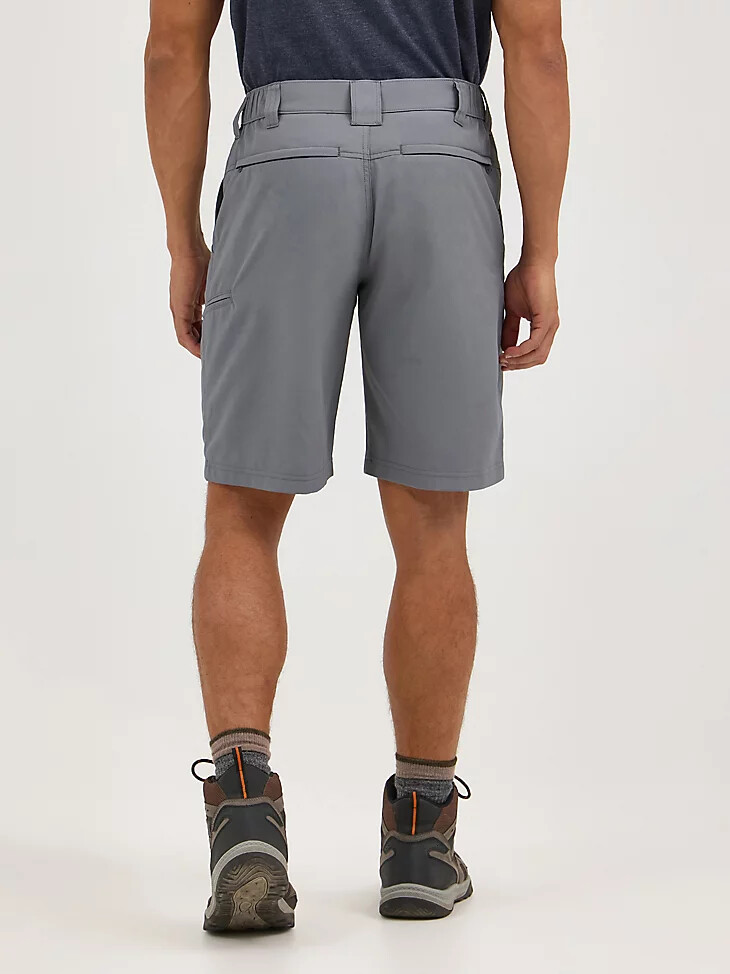 short utilitaire de terrain pour homme couleur pavot