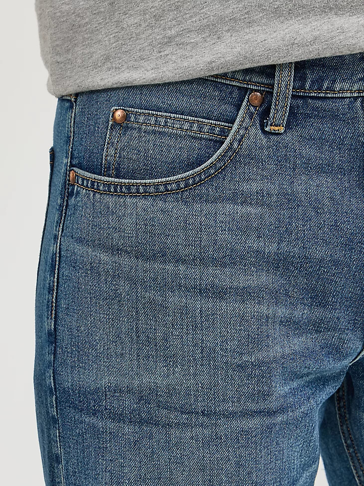short en jean coupé pour homme oakes
